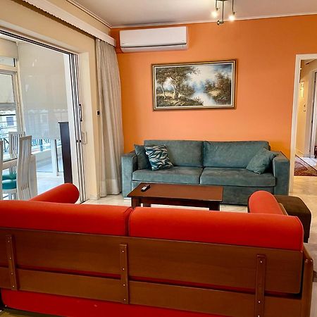 Flisvos Elite Seafront Luxury Apartment Athén Kültér fotó