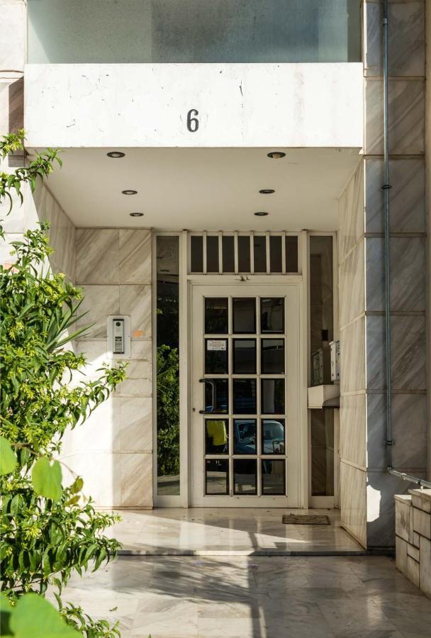 Flisvos Elite Seafront Luxury Apartment Athén Kültér fotó