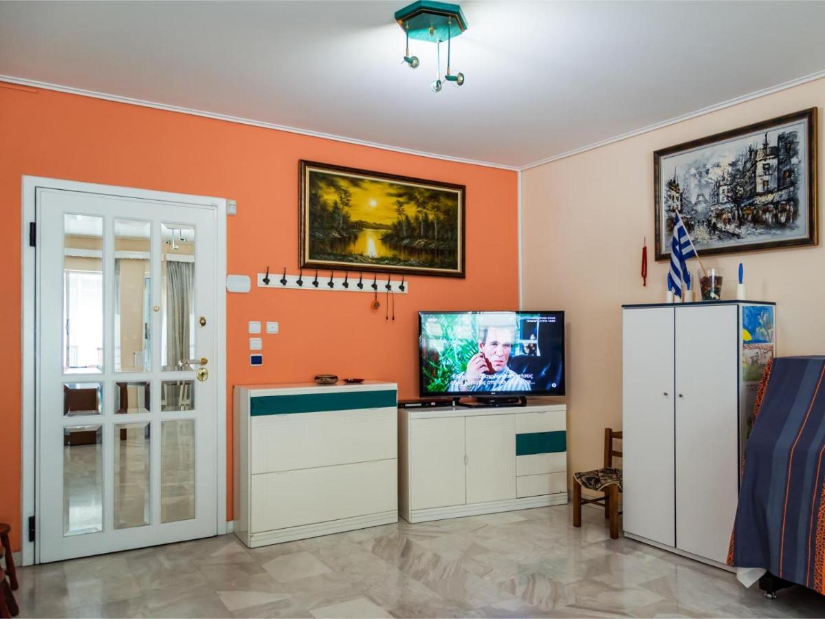 Flisvos Elite Seafront Luxury Apartment Athén Kültér fotó