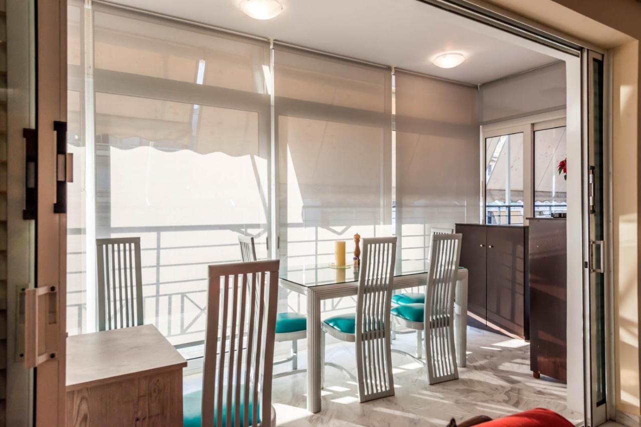Flisvos Elite Seafront Luxury Apartment Athén Kültér fotó