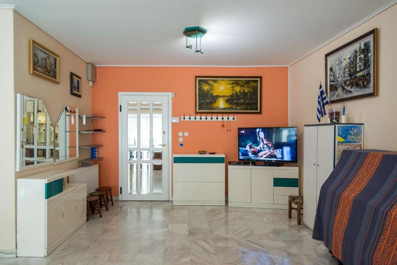 Flisvos Elite Seafront Luxury Apartment Athén Kültér fotó