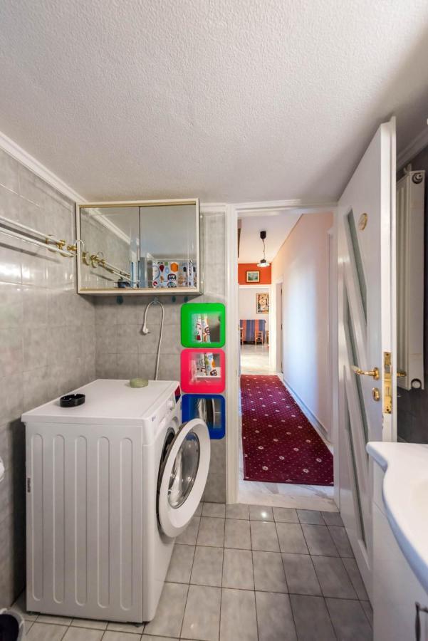 Flisvos Elite Seafront Luxury Apartment Athén Kültér fotó