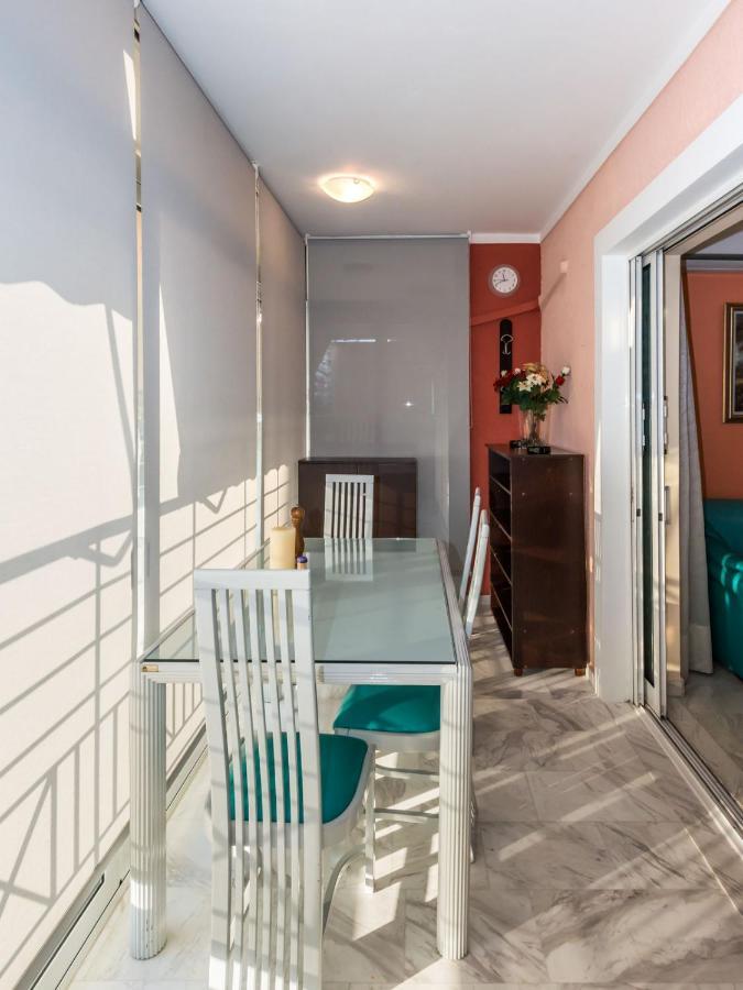 Flisvos Elite Seafront Luxury Apartment Athén Kültér fotó