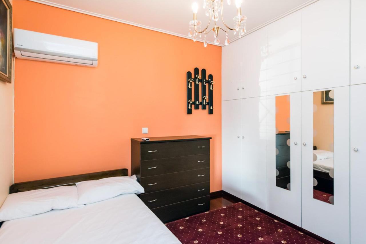 Flisvos Elite Seafront Luxury Apartment Athén Kültér fotó