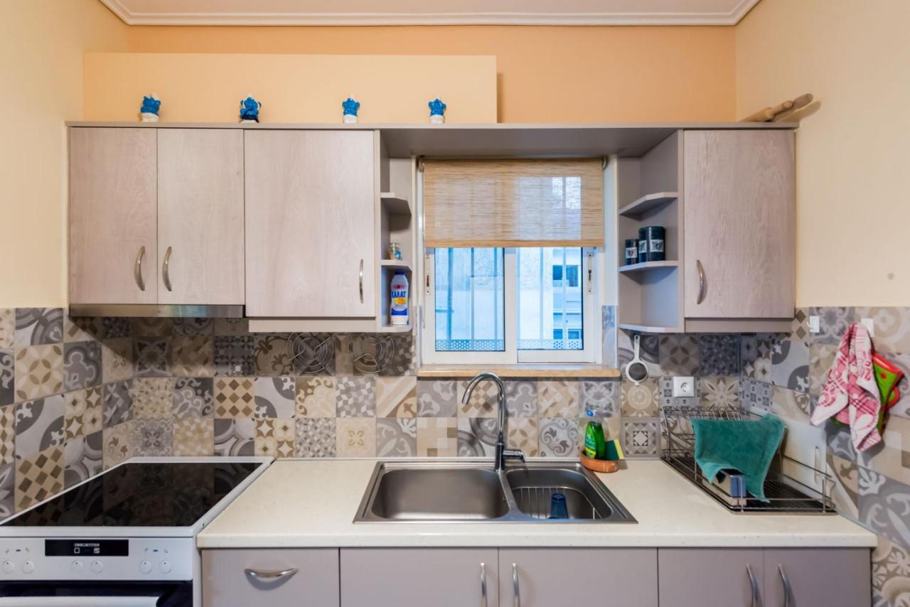 Flisvos Elite Seafront Luxury Apartment Athén Kültér fotó