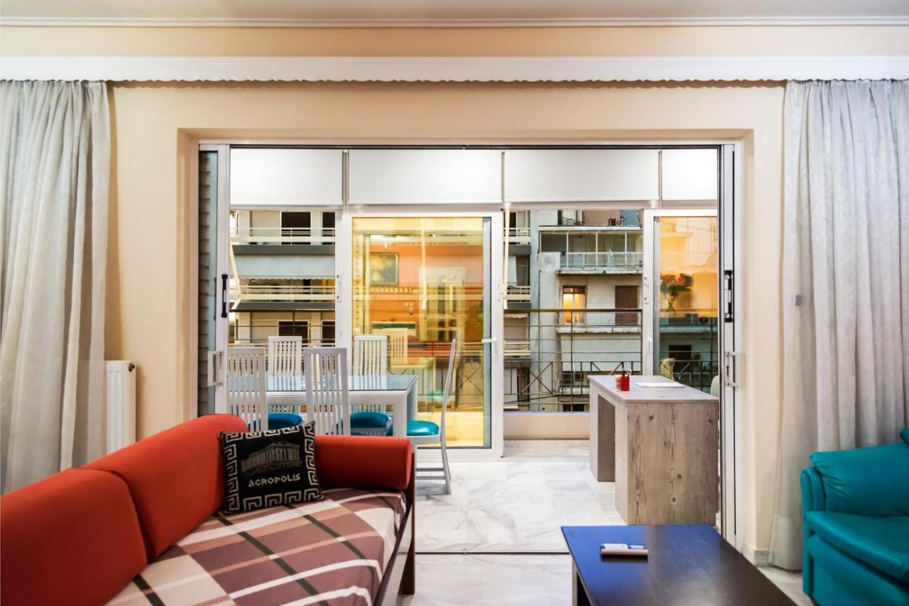 Flisvos Elite Seafront Luxury Apartment Athén Kültér fotó