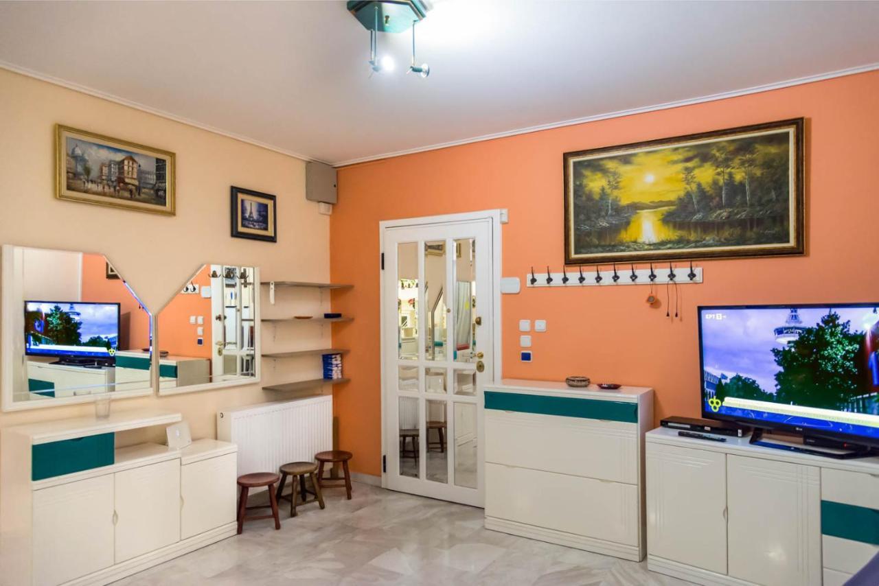 Flisvos Elite Seafront Luxury Apartment Athén Kültér fotó