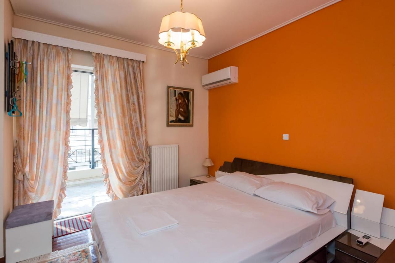 Flisvos Elite Seafront Luxury Apartment Athén Kültér fotó