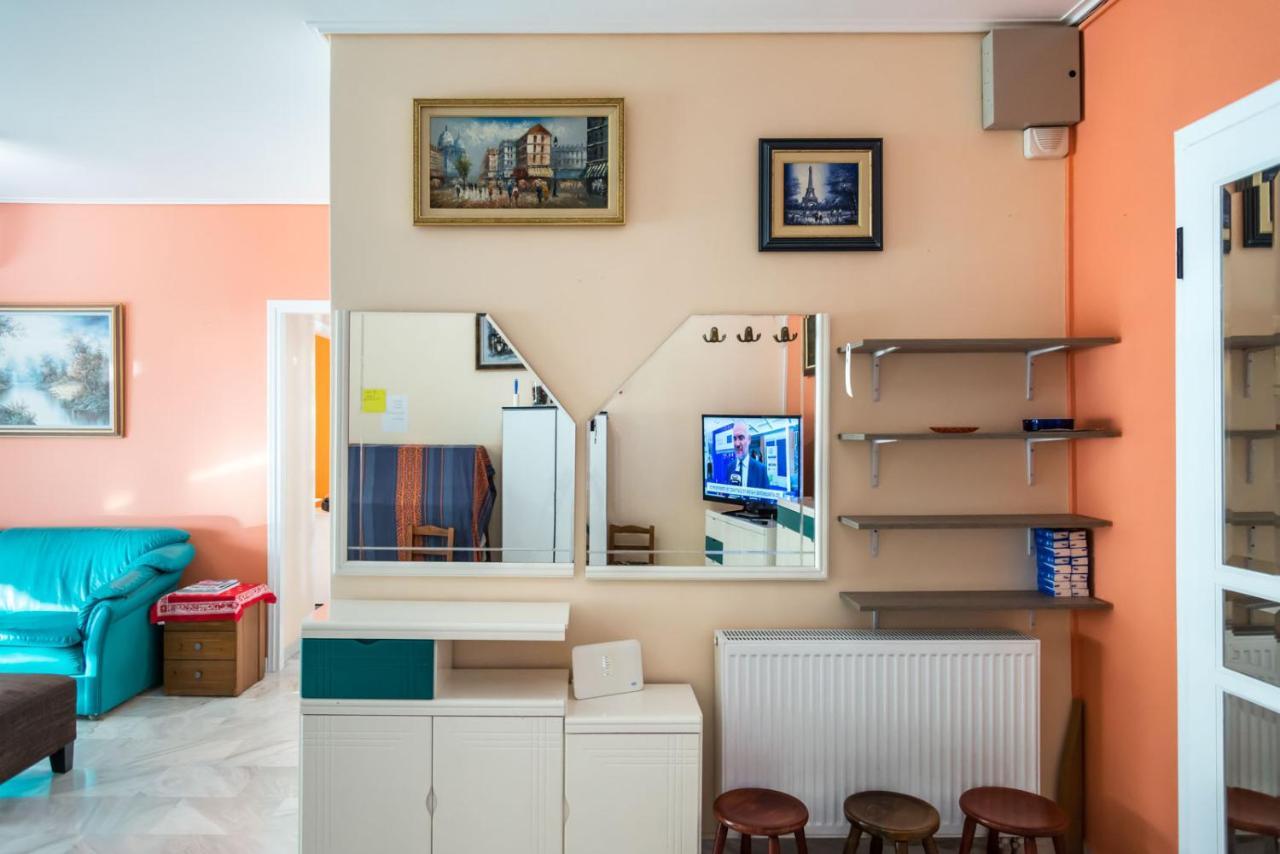 Flisvos Elite Seafront Luxury Apartment Athén Kültér fotó