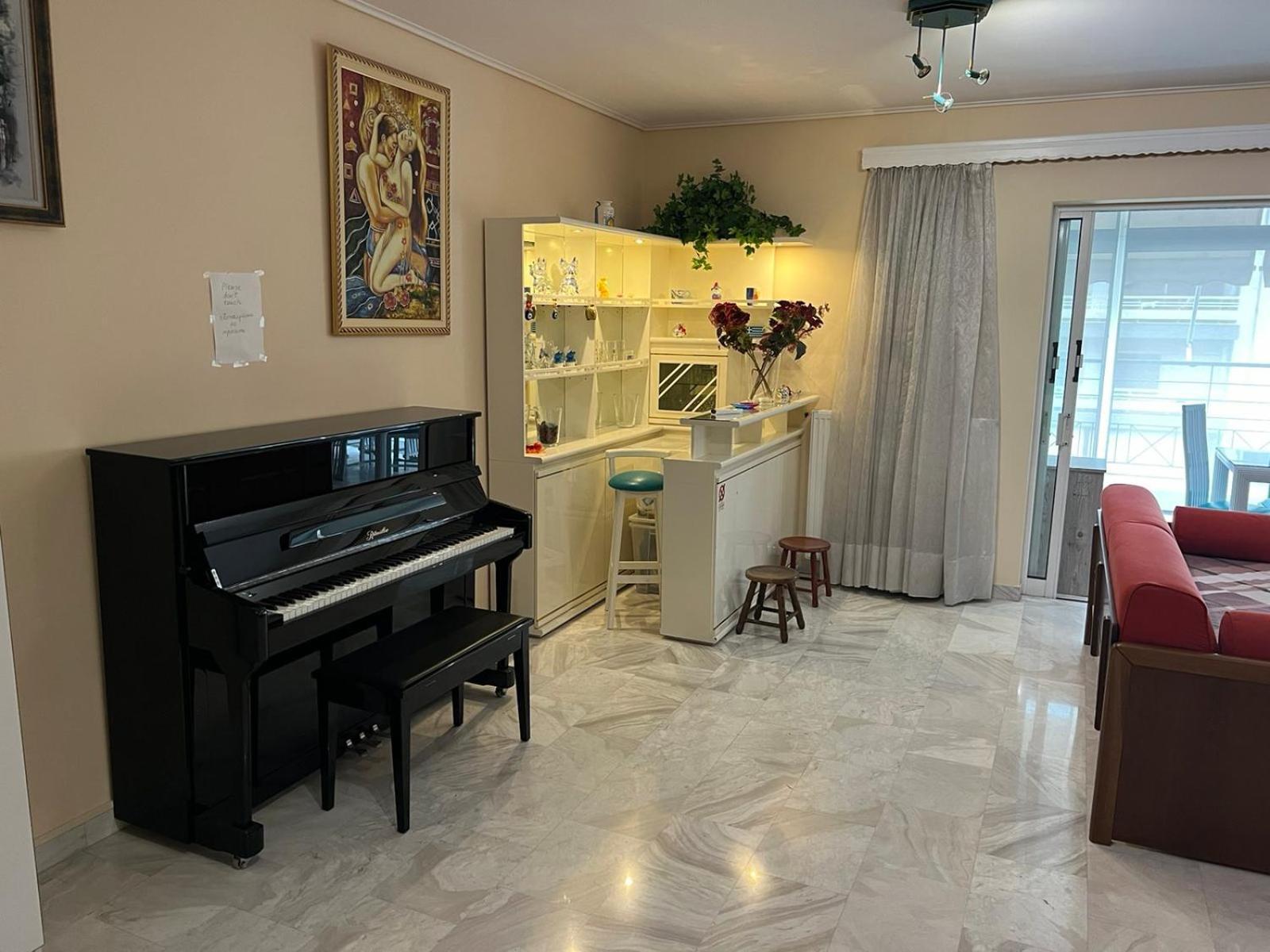 Flisvos Elite Seafront Luxury Apartment Athén Kültér fotó