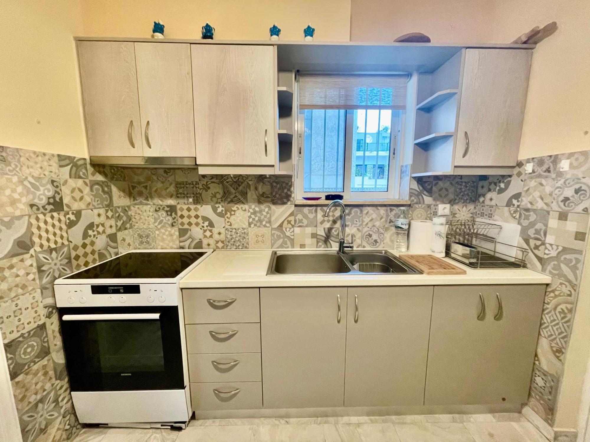 Flisvos Elite Seafront Luxury Apartment Athén Kültér fotó