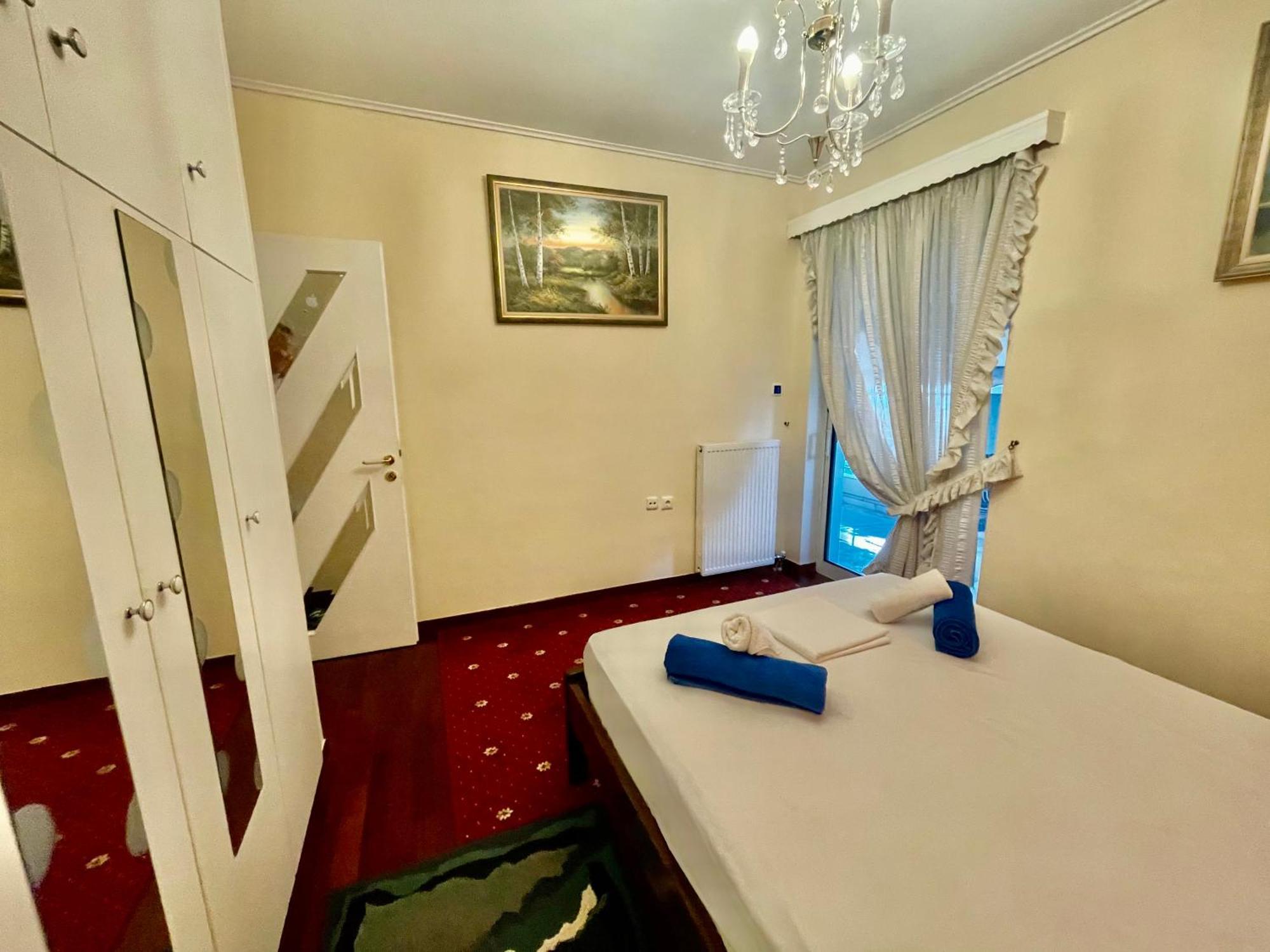 Flisvos Elite Seafront Luxury Apartment Athén Kültér fotó