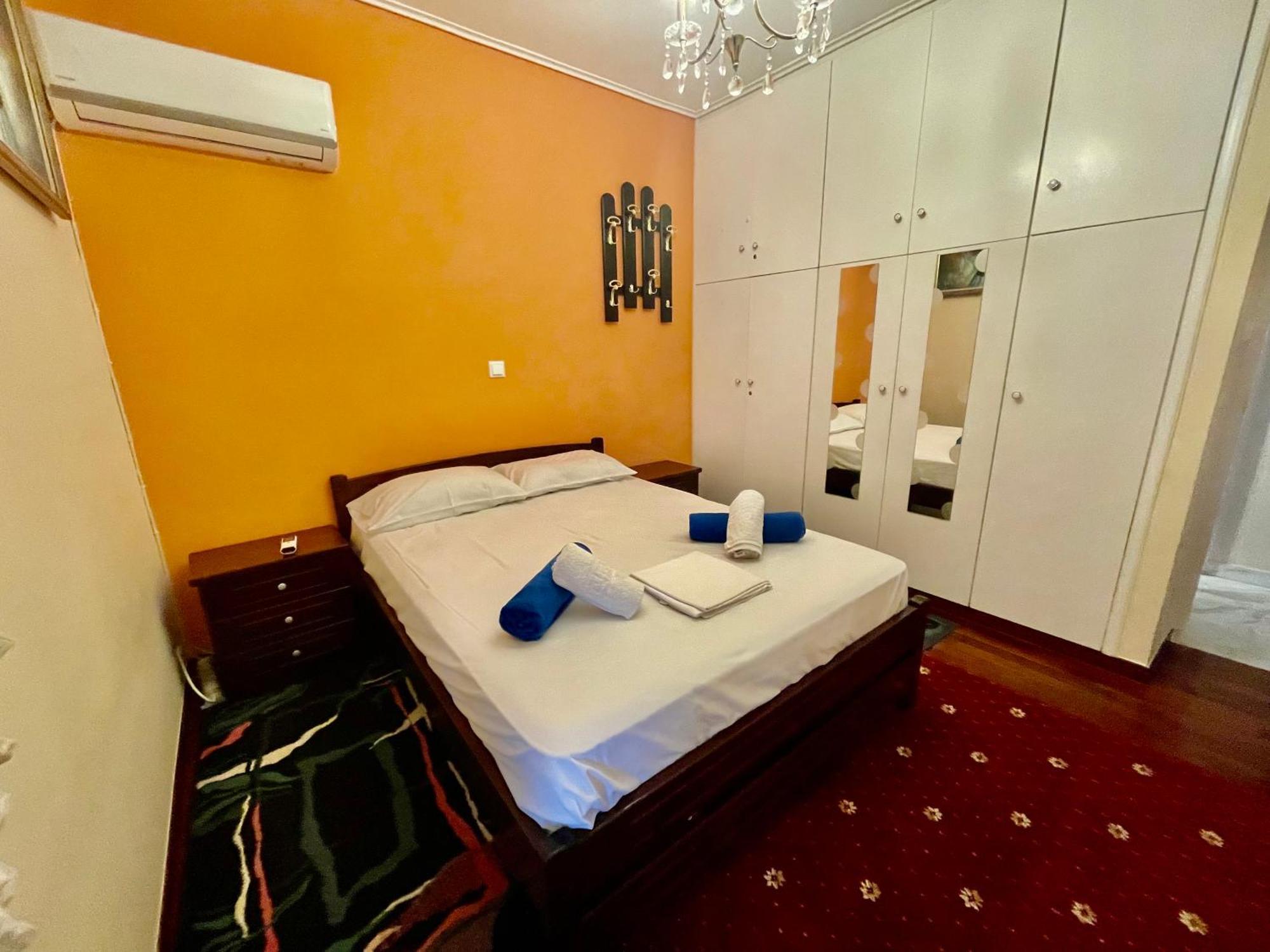 Flisvos Elite Seafront Luxury Apartment Athén Kültér fotó