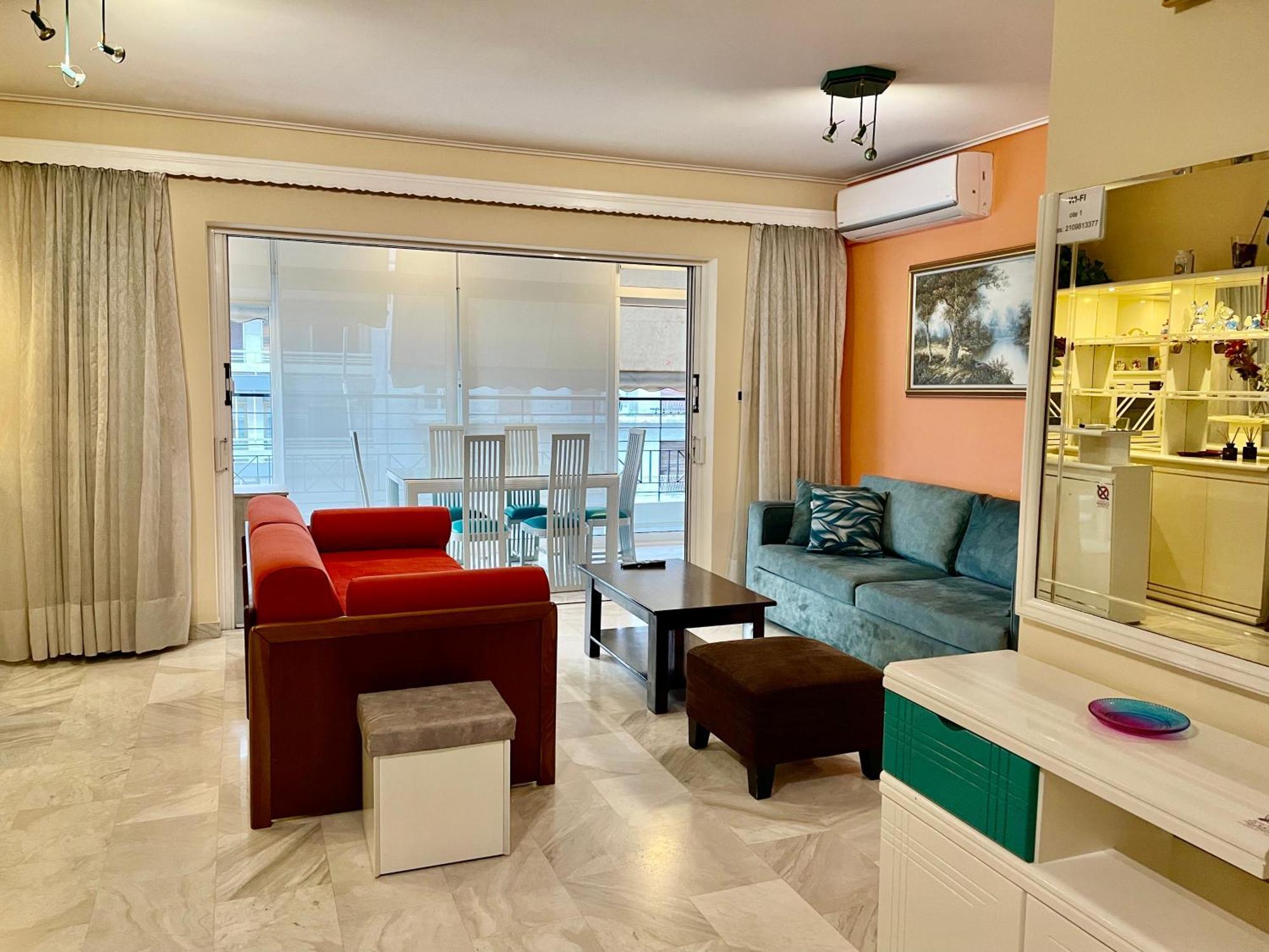 Flisvos Elite Seafront Luxury Apartment Athén Kültér fotó