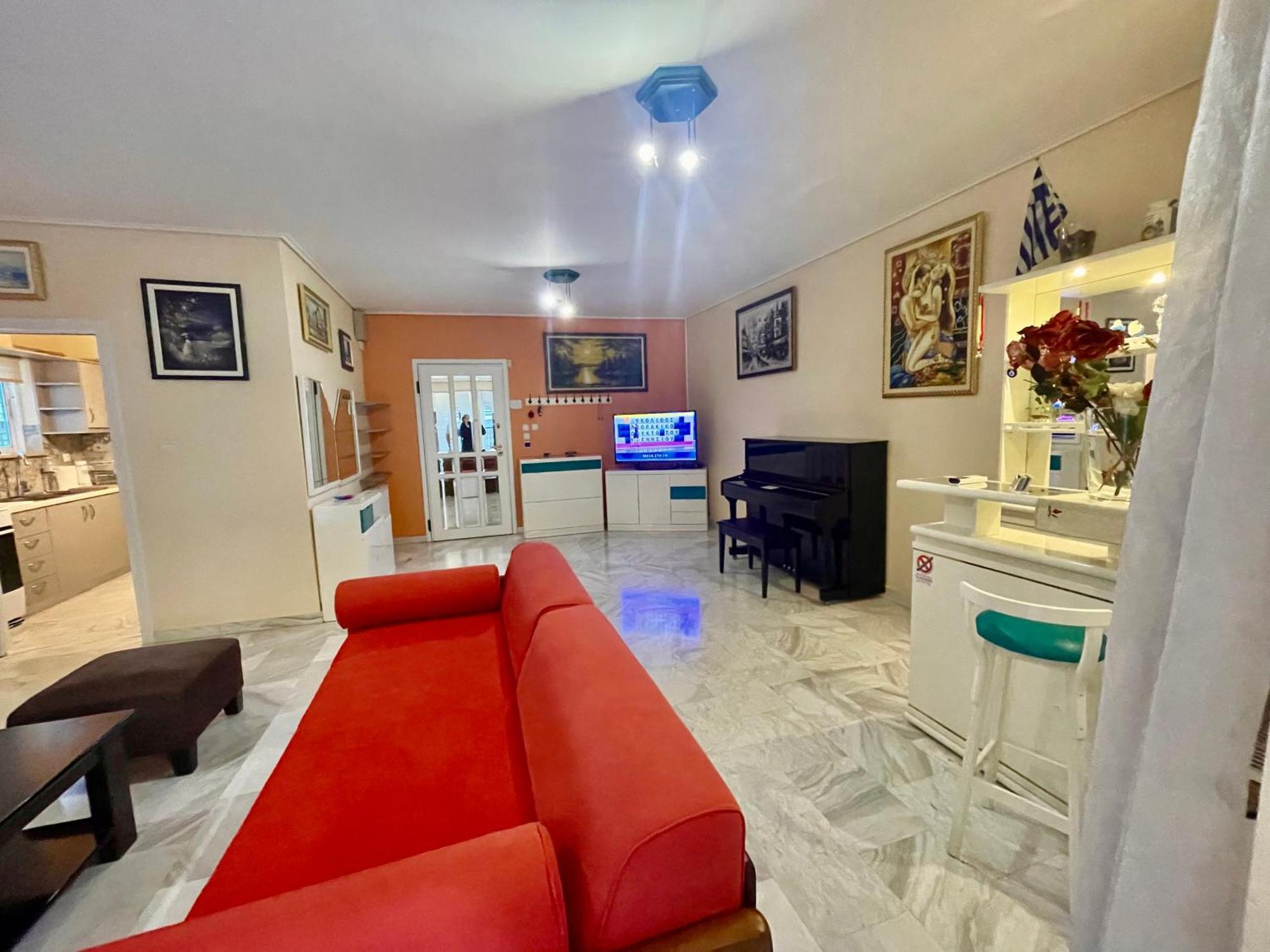 Flisvos Elite Seafront Luxury Apartment Athén Kültér fotó