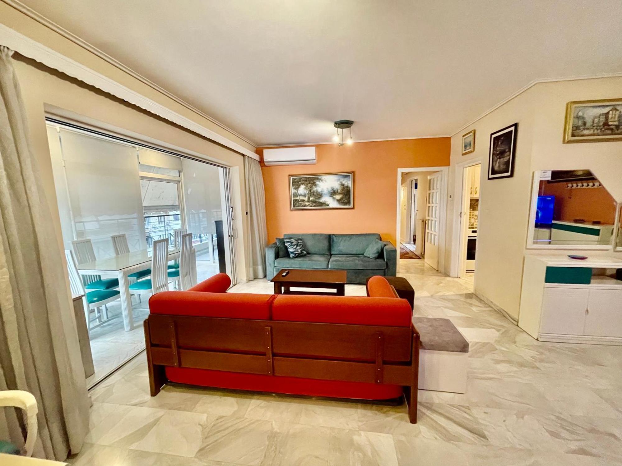 Flisvos Elite Seafront Luxury Apartment Athén Kültér fotó